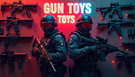 Gun Toys – Ultimate Toy Gun Reviews & Fun Battles