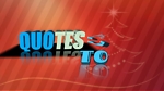 Motivational quotes