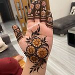 Henna, Mehndi design beautiful designs