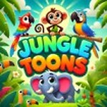 Jungle Toons 1 - Fun Rhymes & Stories for Kids