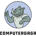 Computergaga