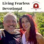 Living Fearless Devotional