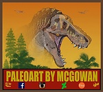 Paleoart By McGowan