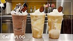 Cafe Vlog
