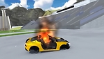 Beam NG Car crash