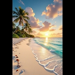 beach