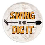 Swing and Dig It Metal Detecting