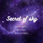 Secrets of sky