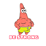 Be strong