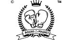 Boxing Magnet