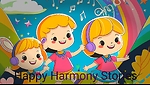 **Happy Harmony Stories: Adventures, Laughter, and Music for Kids!**