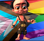 Steve from machete squad