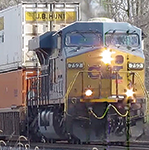 CSXOhio RailFan Plus