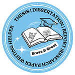 Thesis | Dissertation | Report |Research Paper Writing Helper