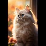 "Sweetcatsy by Chanel: Turning Cat Naps into Haute Couture"