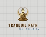 Tranquil Path by Sourav