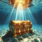 Lost Treasures Found Beneath the Waves