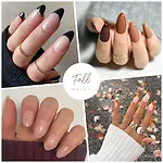 Nail Trends: The Latest Nail Art and Designs Style Fashion Beauty