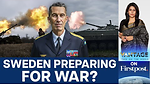 Why is Sweden's Top Defense Officials Asking Citizens to Prepare for War?