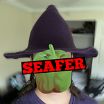 Seafer The Wizard
