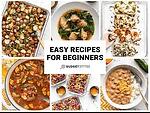 Healty & Easy Cooking Recipes