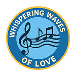 WHISPERING WAVES OF LOVE AND NATURE