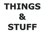 Things and Stuff