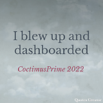 Coctimus Prime