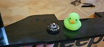 Rubber duck mounting solutions