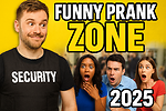 Funny Prank Zone | Best Viral Pranks & Comedy Videos 2025