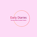 Daily Diaries