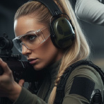 Shooting Range Girls