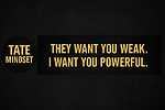 Tate mindset