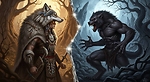 Dark Legends & Forgotten Myths