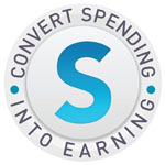 Convert spending into earning