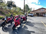 Sunday Rides to Cafe 94