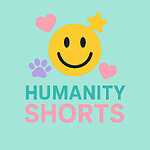 Humanity Shorts: Feel-Good Vibes Daily