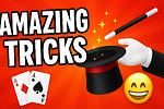 “Tricks, Tips & Entertainment Hub”