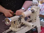 The Woodturning Journey