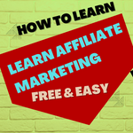 Learn Affiliate Marketing