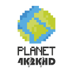 Planet 4K 2K HD