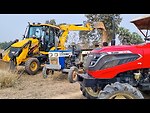 Village Life - Tractor & JCB