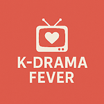 K-Drama Wonderland 🎬✨"