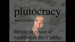 The Plutocracy Report