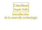 Introduction des nouvelles technologies (Français)