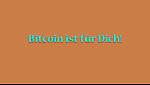 Bitcoin ist für dich!