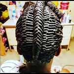 Dreadlock hairstyles