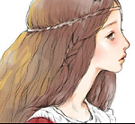 彼の足跡はなんと美しいことか
