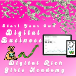 Digital Rich Girls Academy