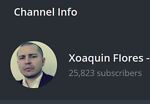 Archives of Xoaquin Flores
